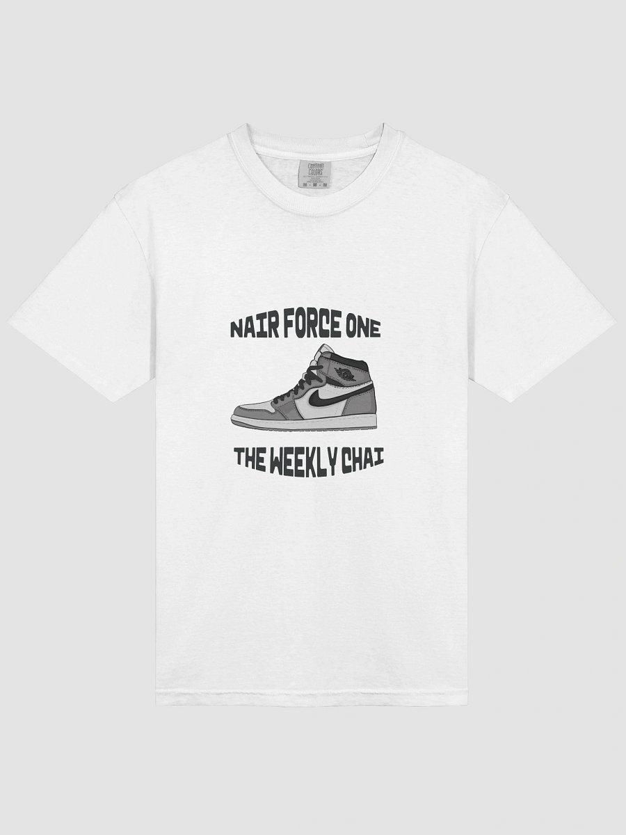 NAIR FORCE ONE TEE product image (3)