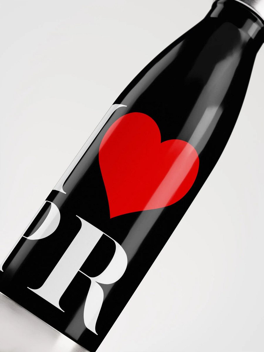 I Love PR Eco Bottle product image (5)