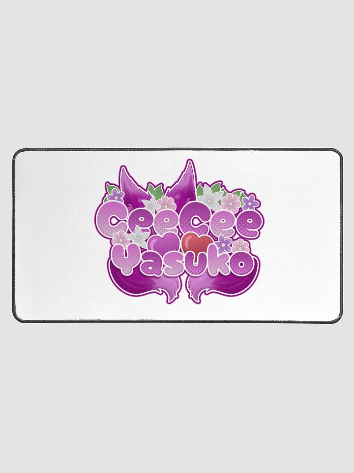 Yasuko Whimsy Desk Mat product image (1)
