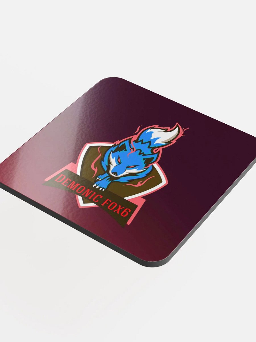 demonic fox coaster product image (3)