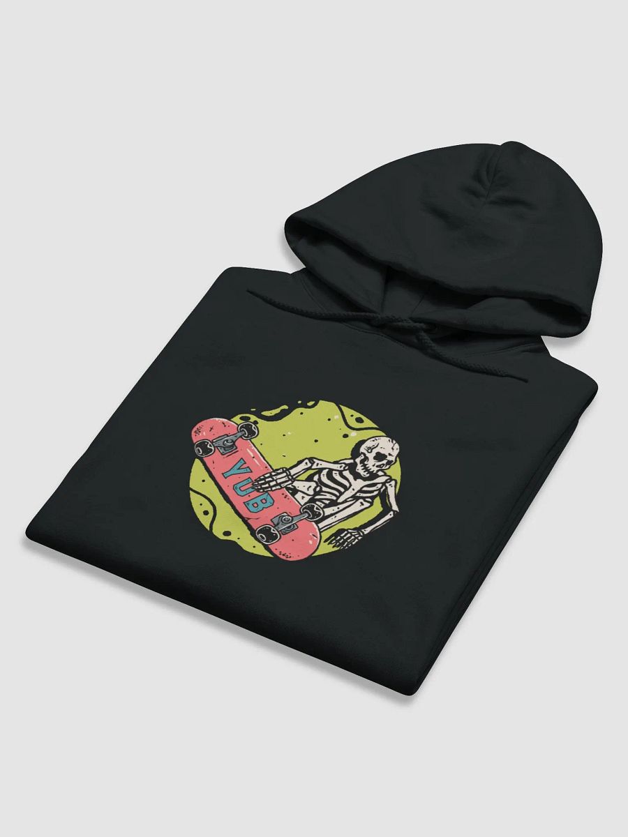 YuB Skeleton Hoodie product image (12)