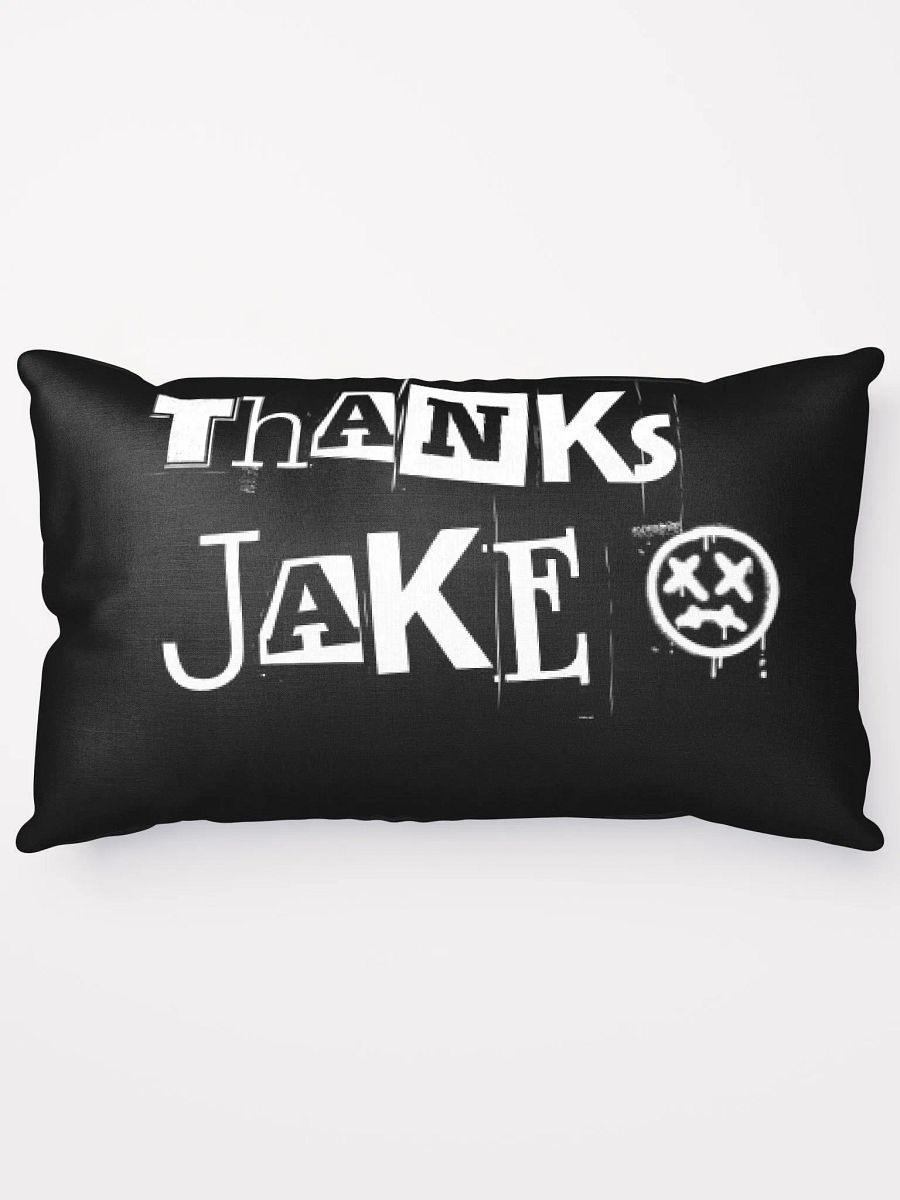 THANKS JAKE PILLOW product image (13)