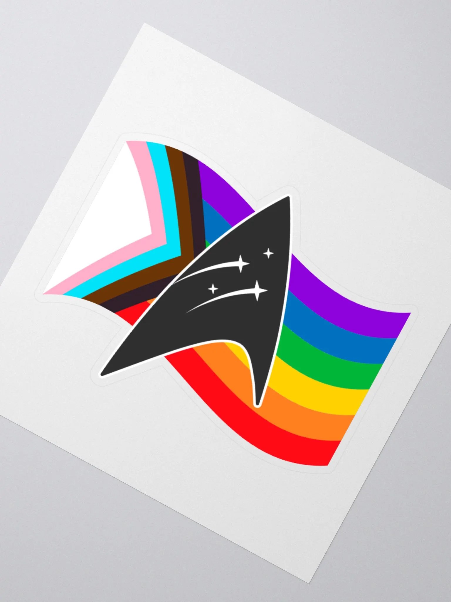 2023R Icon with Pride Flag product image (2)