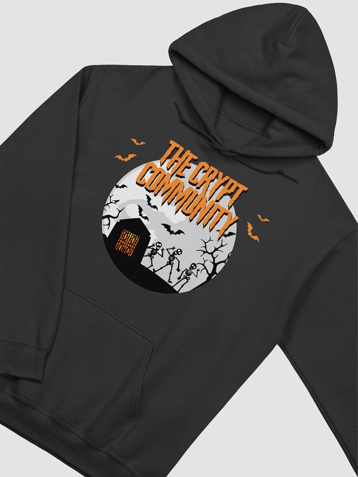Crypt Community Unisex Hoodie product image (8)