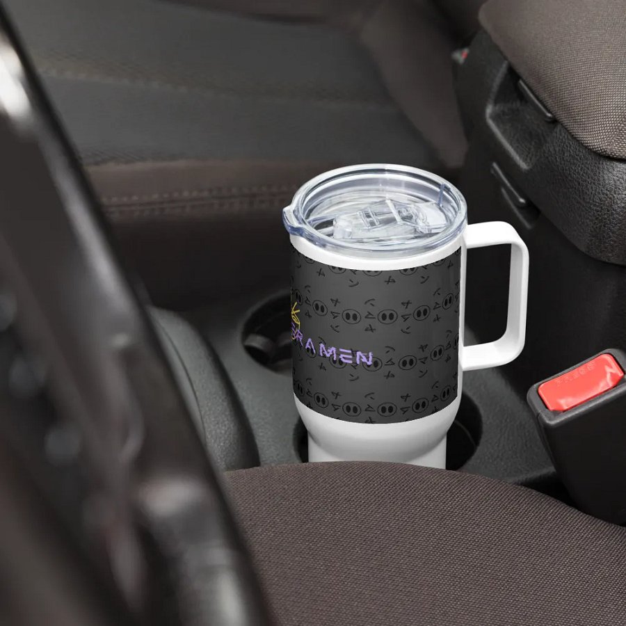 YTR Official Large Travel Mug product image (7)