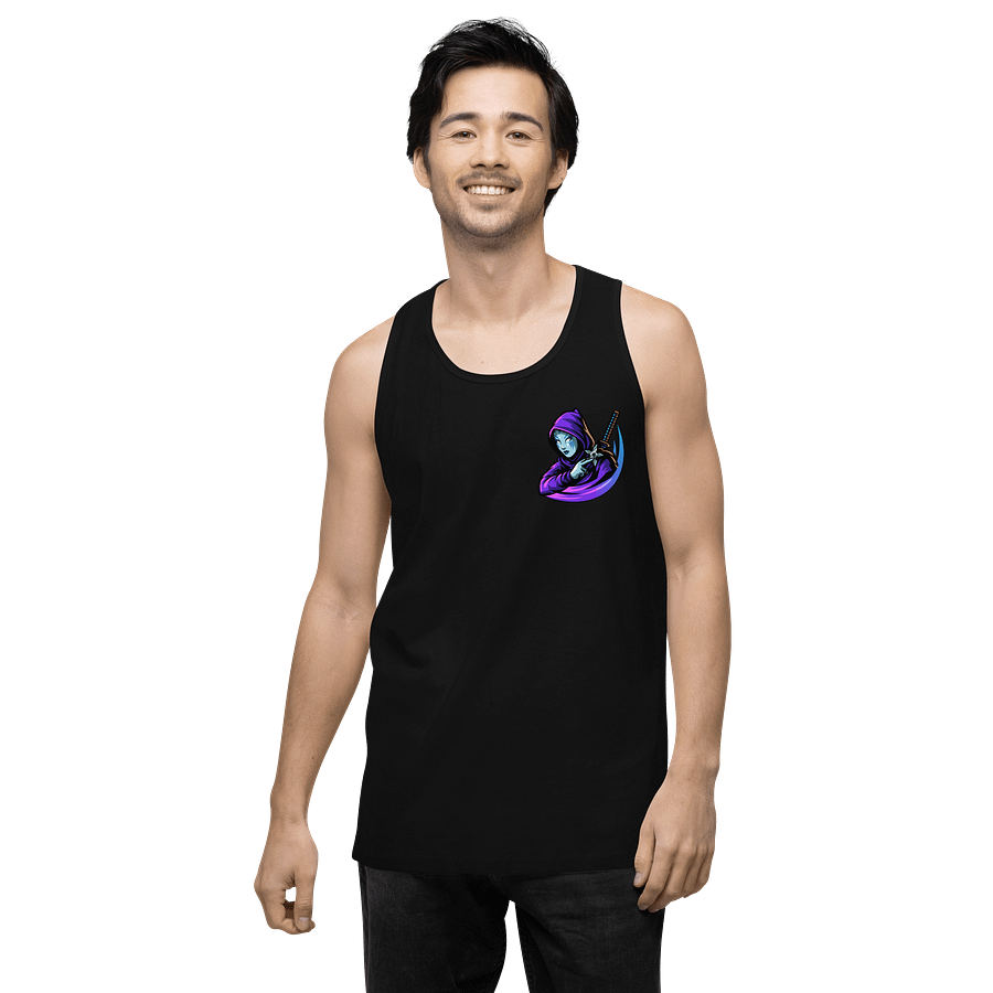 ILOVE2PLAY - Men's Premium Tank Top product image (4)