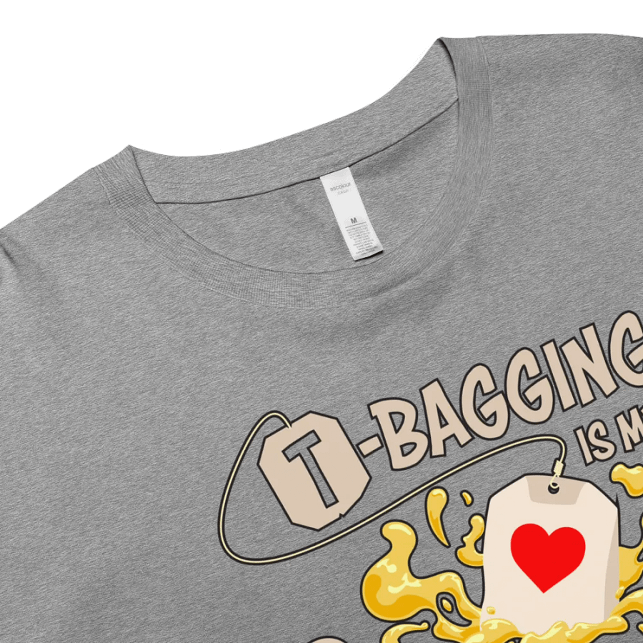 T-Bagging Crop Top product image (29)