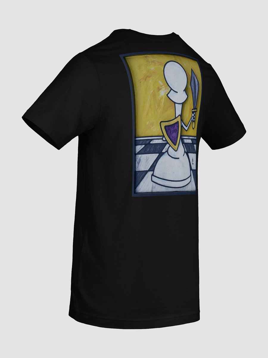 White Pawn Fighter Shirt product image (19)