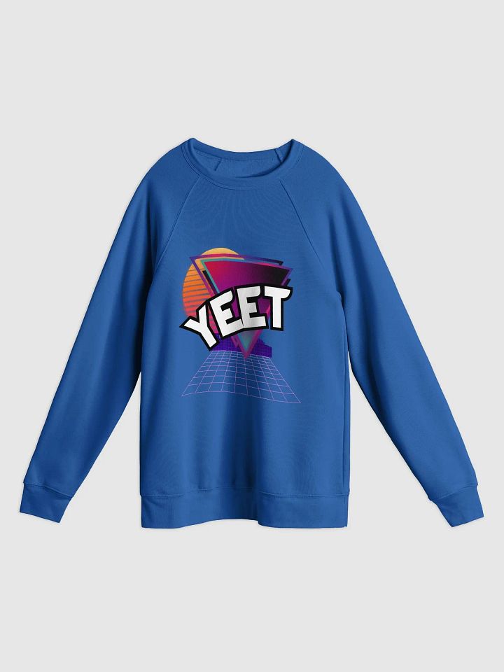 Retro Yeet Sweatshirt product image (1)