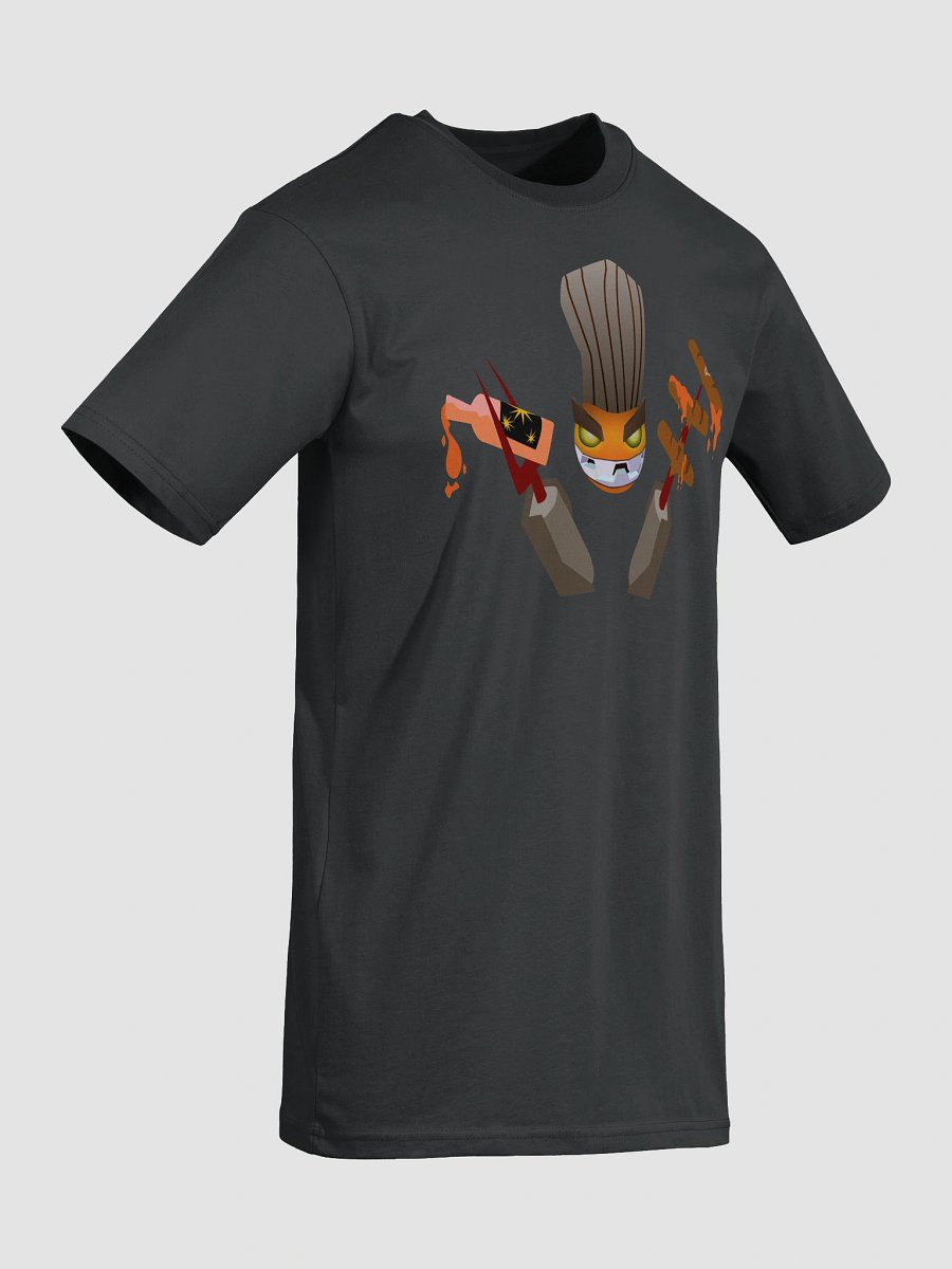 Grill-Bot T-shirt front design product image (45)
