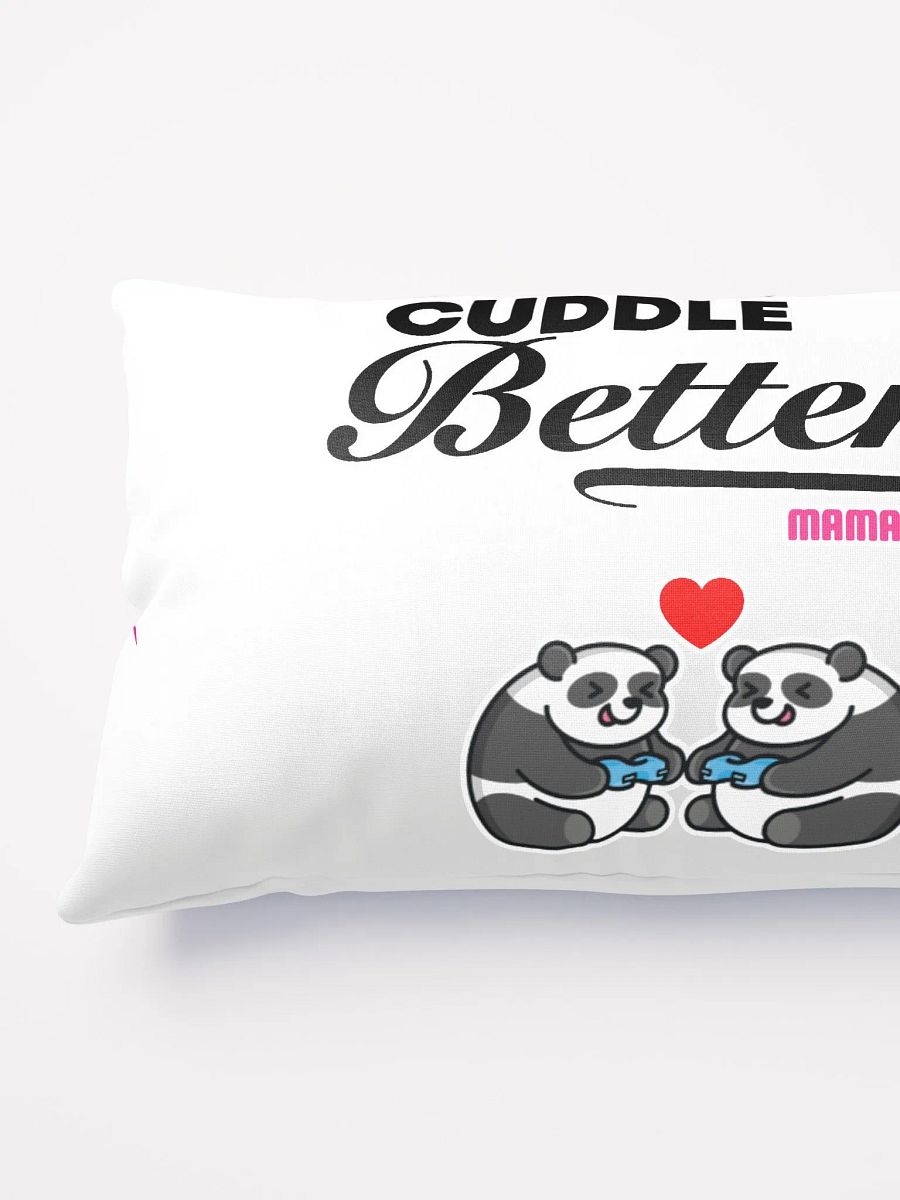 Gamers Cuddle Better Pillow product image (5)