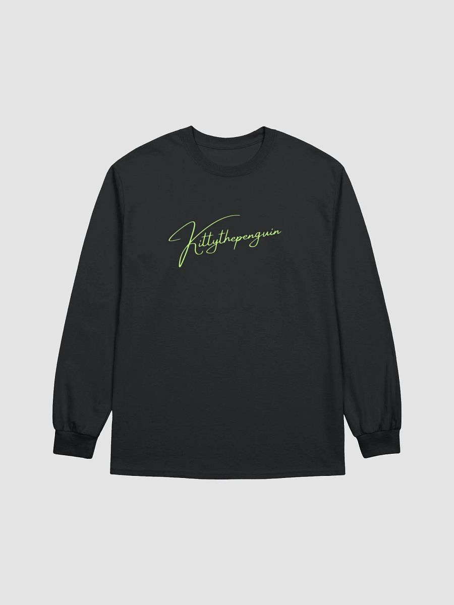 Kitty Signature Long Sleeve product image (5)