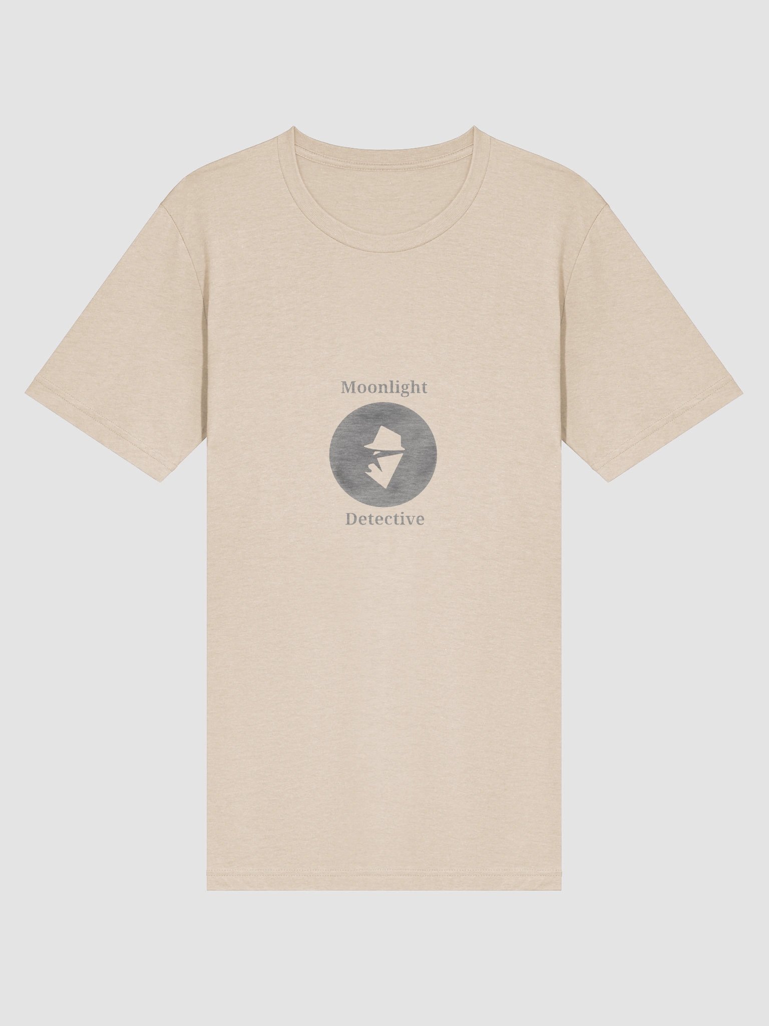 Moonlight Detective Tri-Blend Tee product image (3)