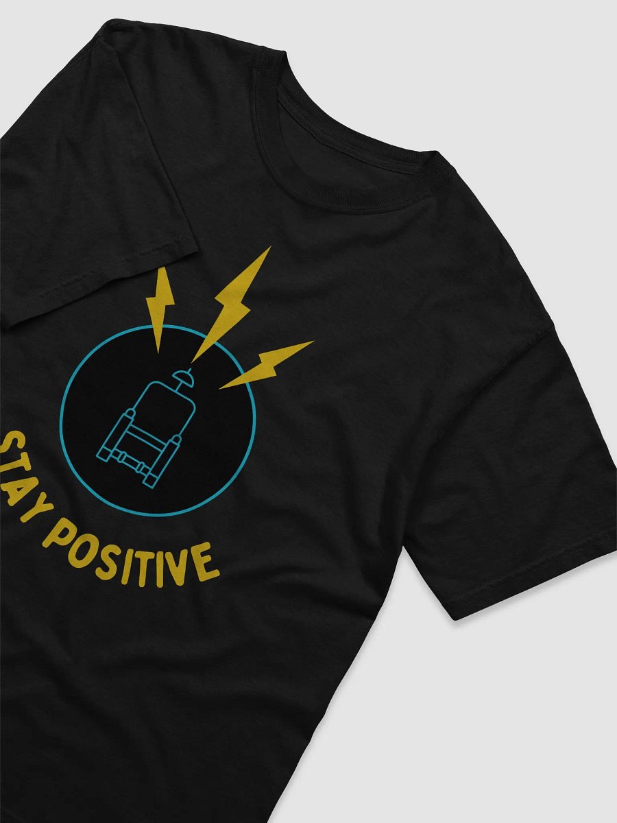 Positive Charge T-Shirt product image (3)