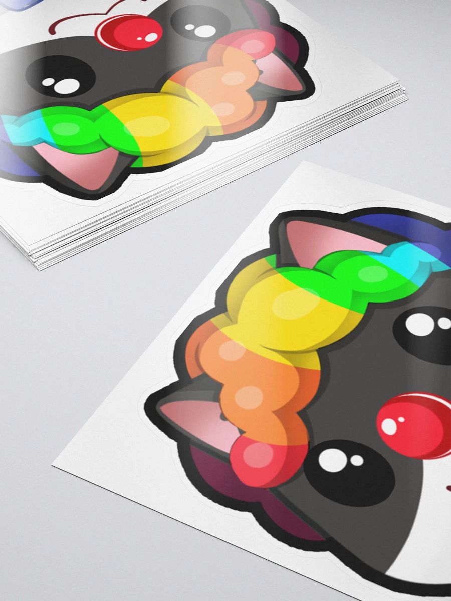 Cookie Clown Sticker product image (5)