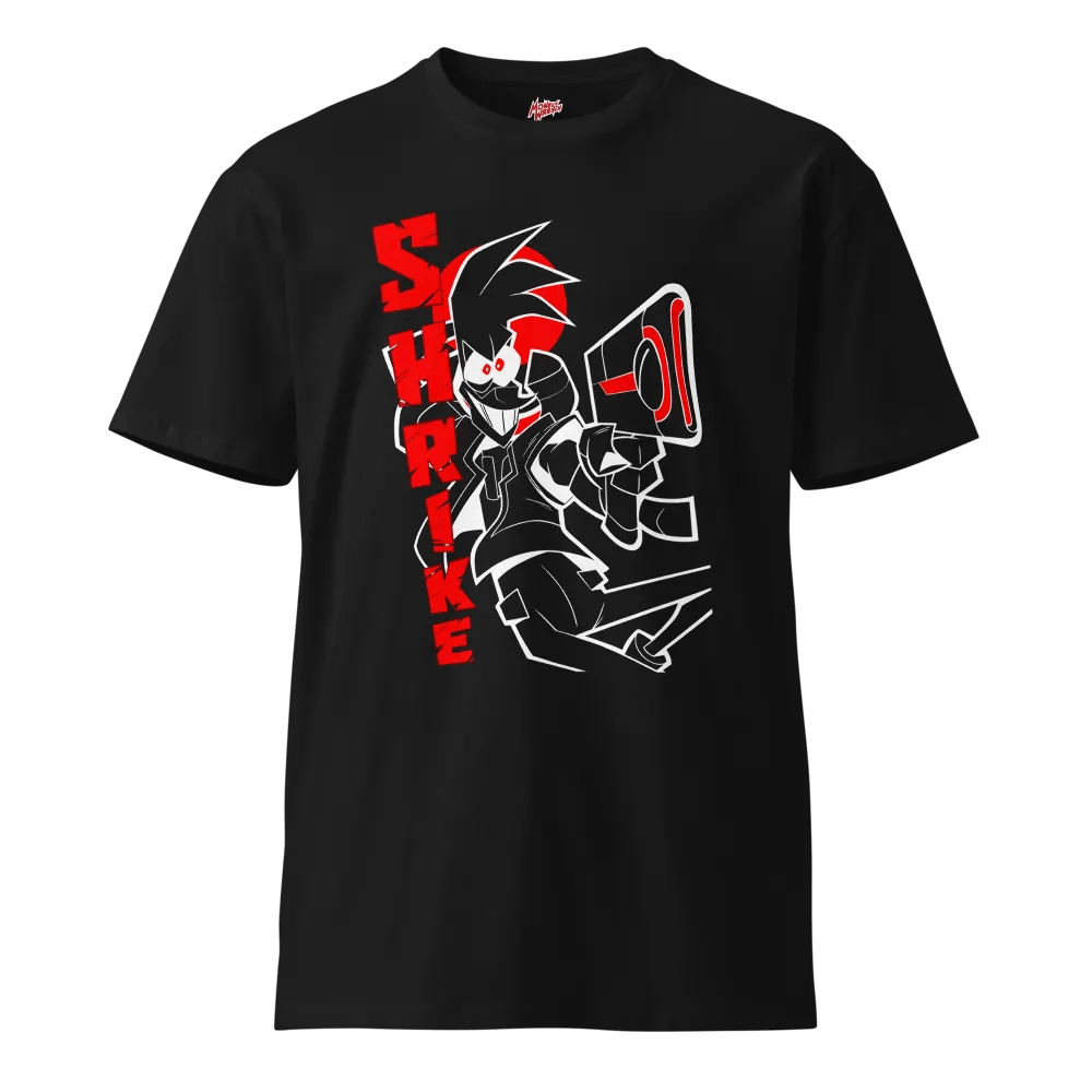 Shrike - Red & White product image (5)