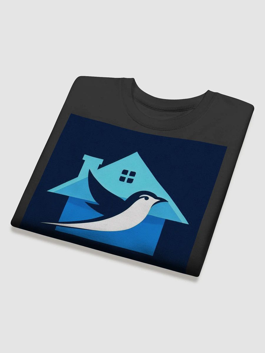 Flight of the Avian Dwelling Sweatshirt product image (4)