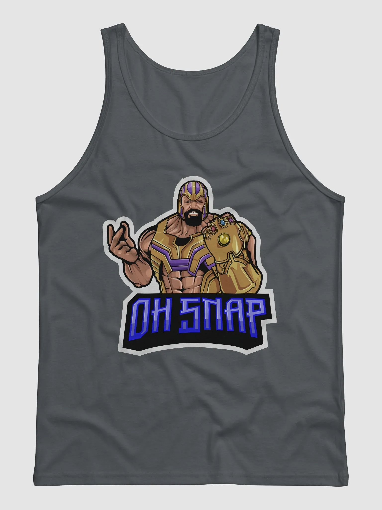 Oh Snap Tank Top product image (1)