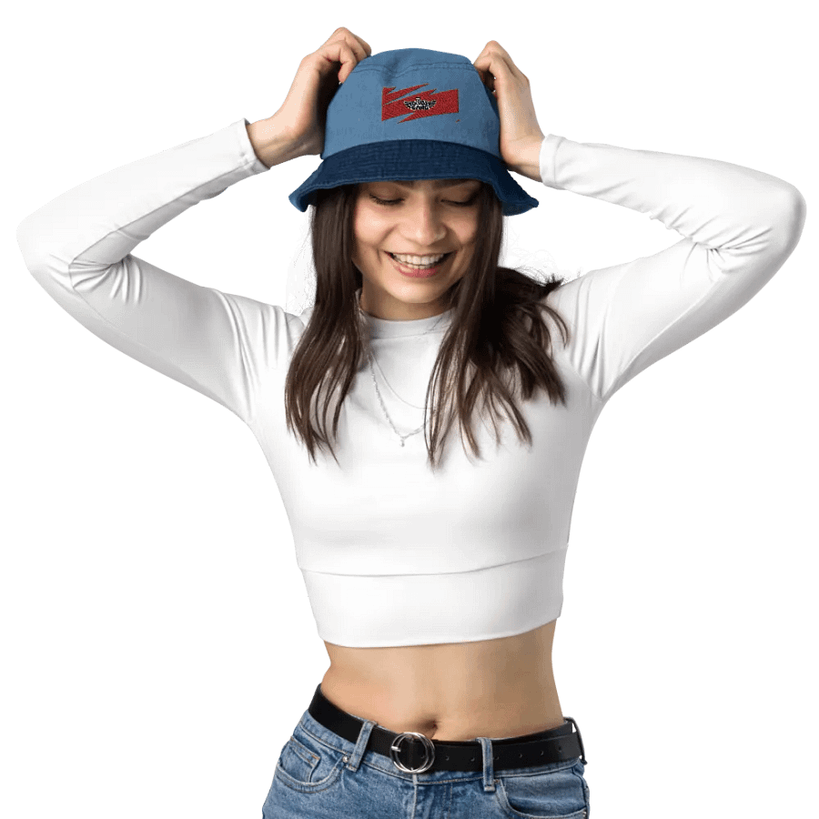 Denim Dreams | God’s Gang Hat product image (12)