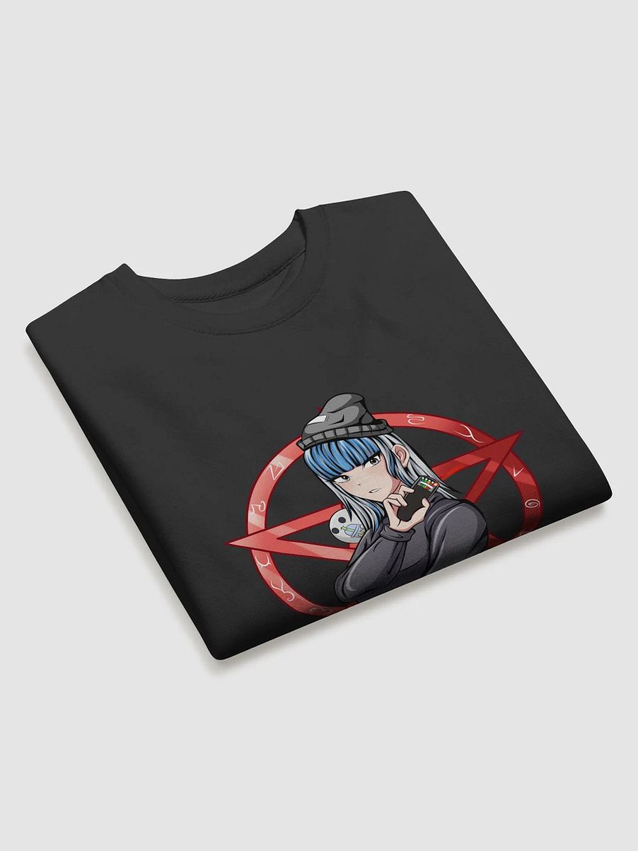 Ghost Investigator Wolfie Premium Sweatshirt product image (3)