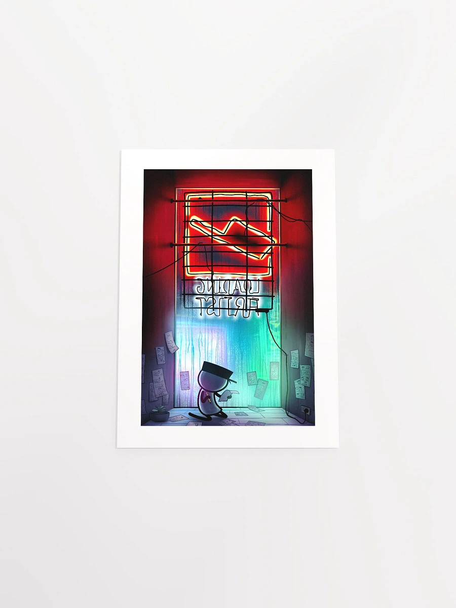 'In My Room' art print product image (14)