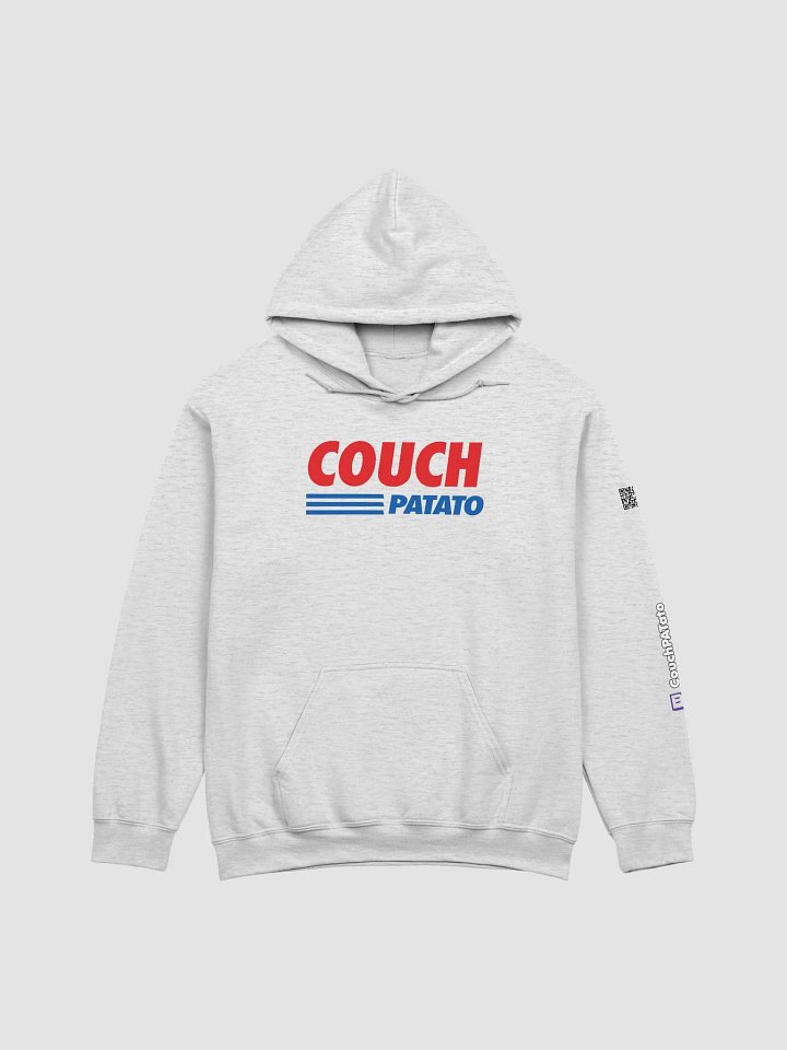 CouchPatato Unisex Hoodie product image (3)