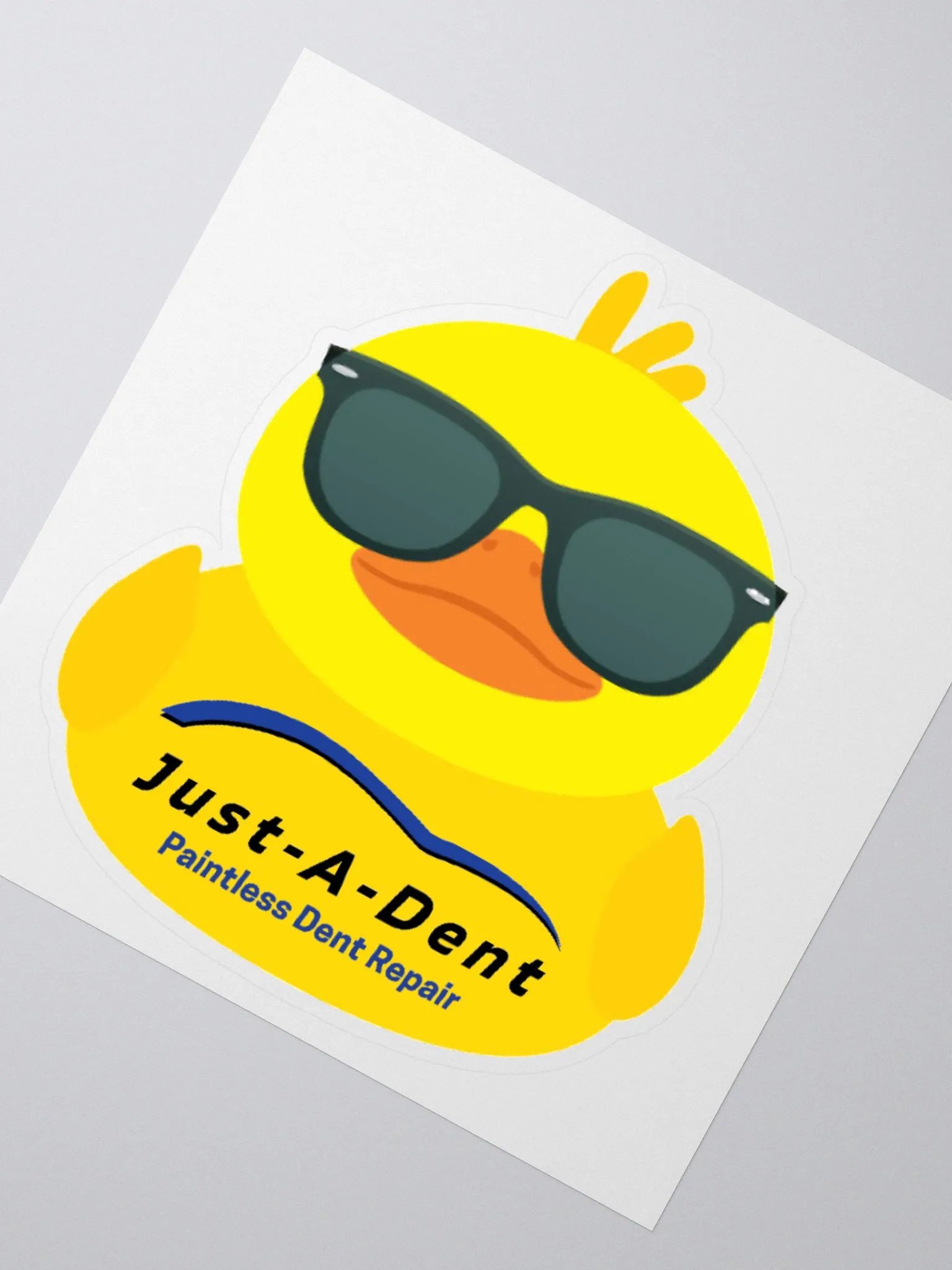 Duck Sticker product image (2)