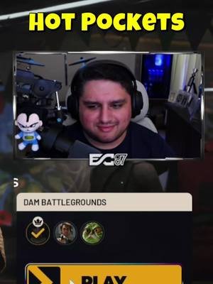 How do you eat Hot Pockets?? #hotpocket #gamer #streamer #funny 