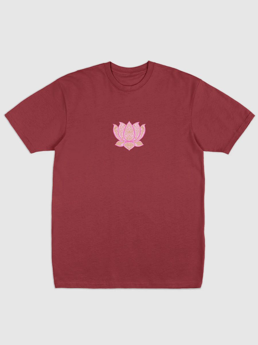 Golden Lotus Men's Premium Tee product image (3)