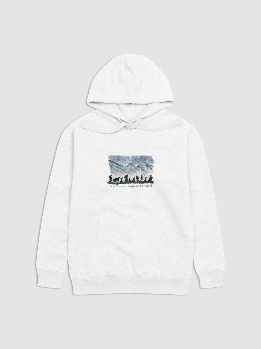 Fellowship Of The Ring LOTR Premium Hoodie product image (68)