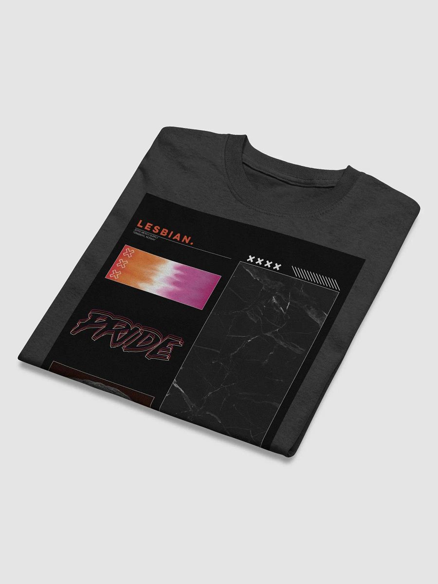 Lesbian Pride Tee product image (4)
