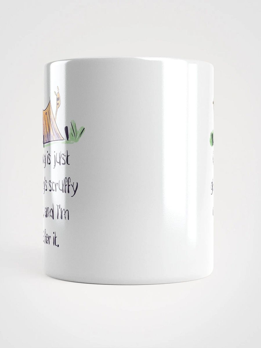 Camping is Glampings Cousin Mugs product image (14)