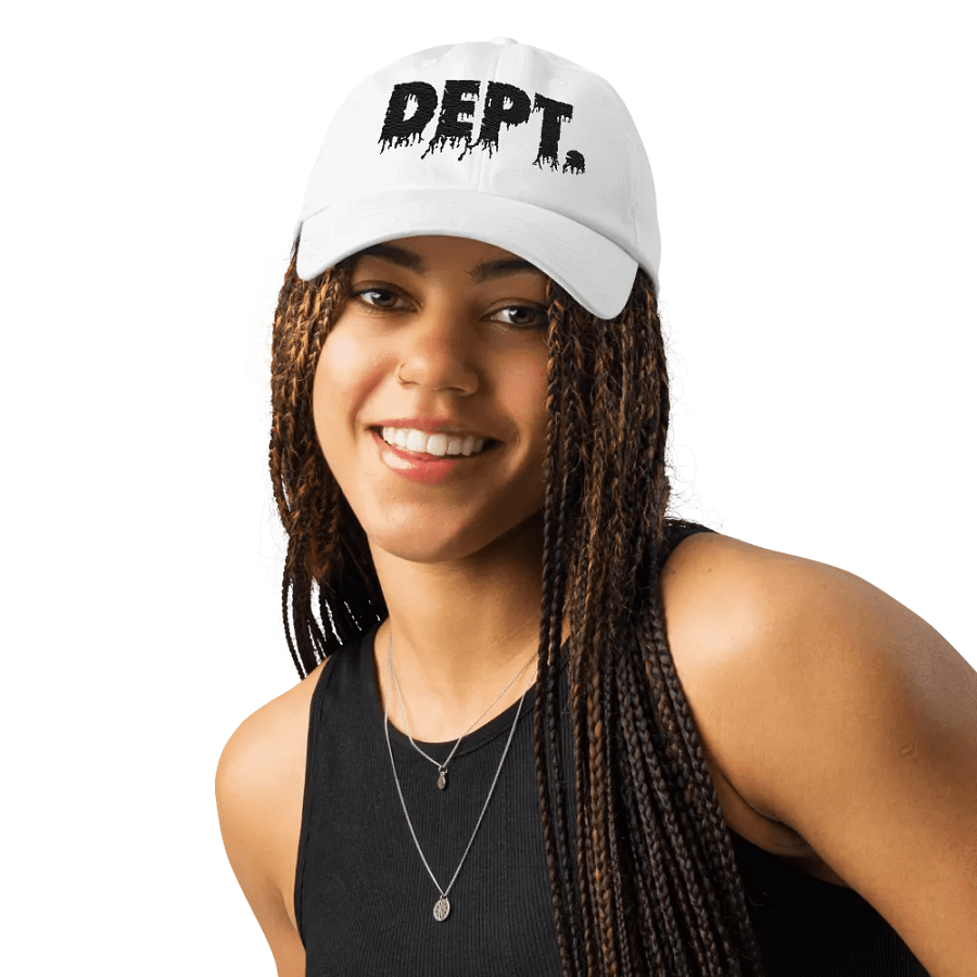 Toxic Media Under Armour® DEPT Dad Hat product image (33)