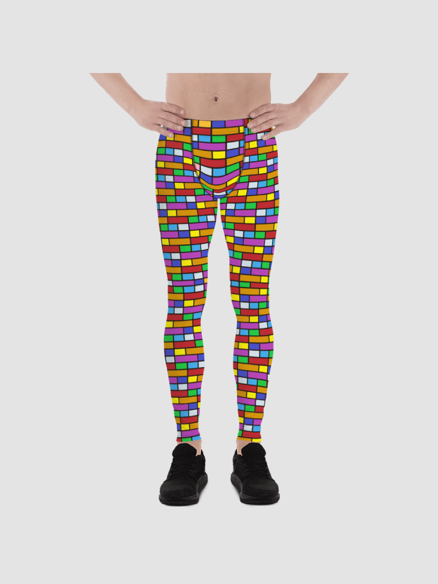 All-Over Print Men's Leggings product image (6)