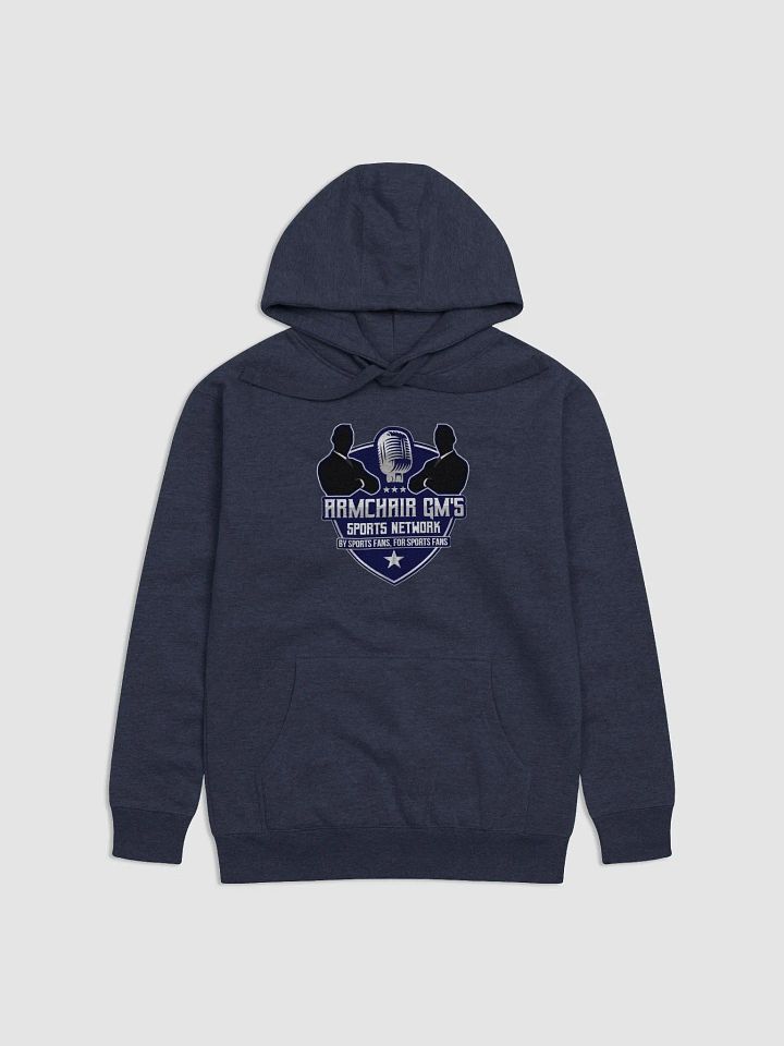Armchair GM's Sports Network Navy Hoodie product image (1)
