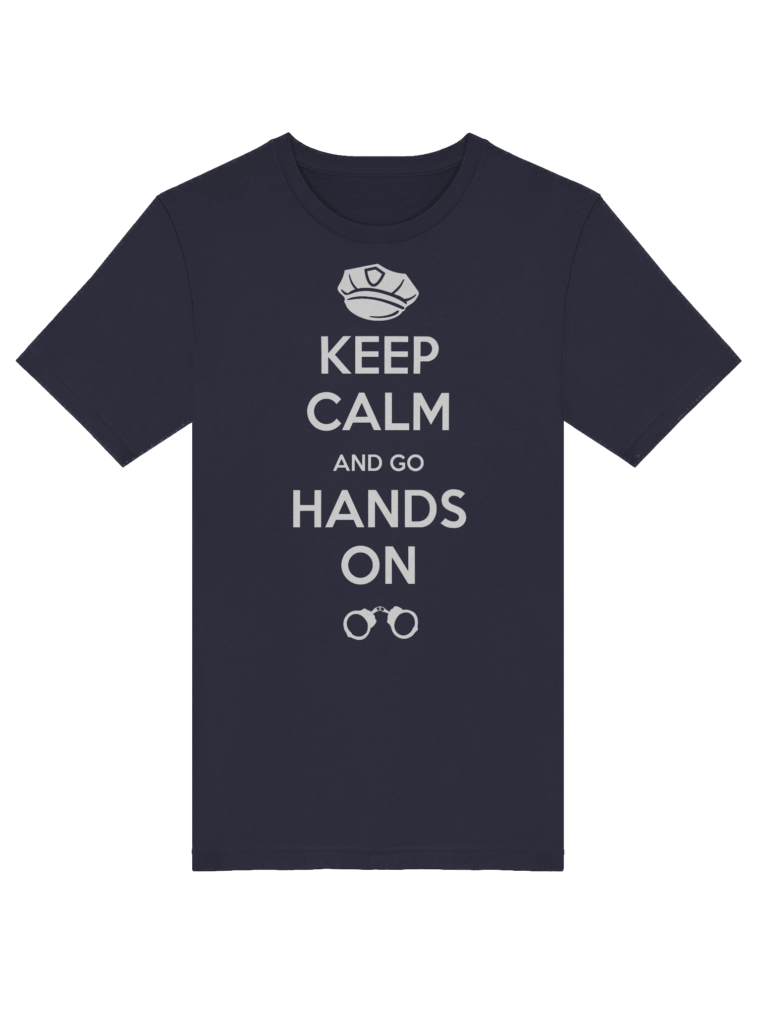 Calm Crown Graphic T-Shirt product image (42)
