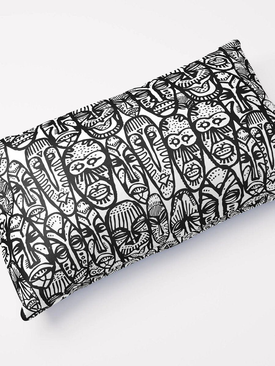FUNHOUSE TRIBAL MASK product image (4)