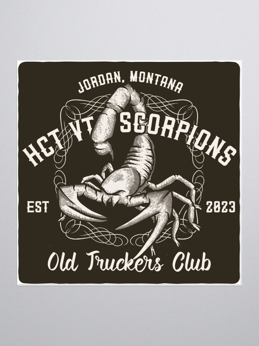 HCT 3x3 Sticker v2 product image (1)