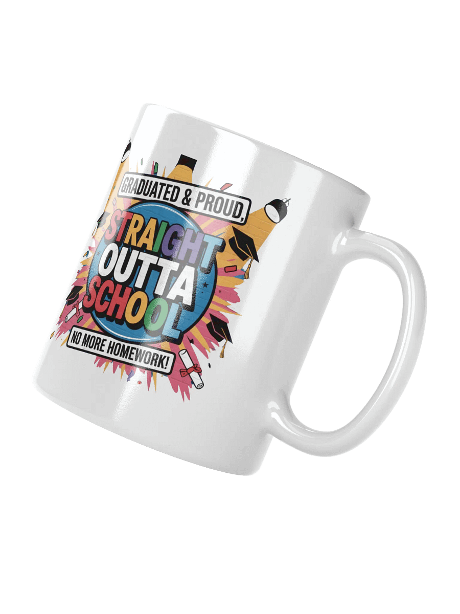 Straight Outta School product image (6)