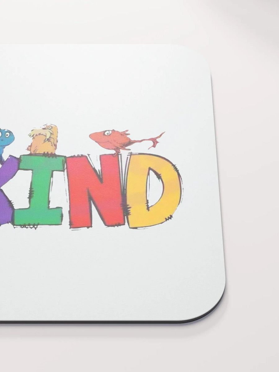 Whimsical Kindness Mouse Pad product image (5)