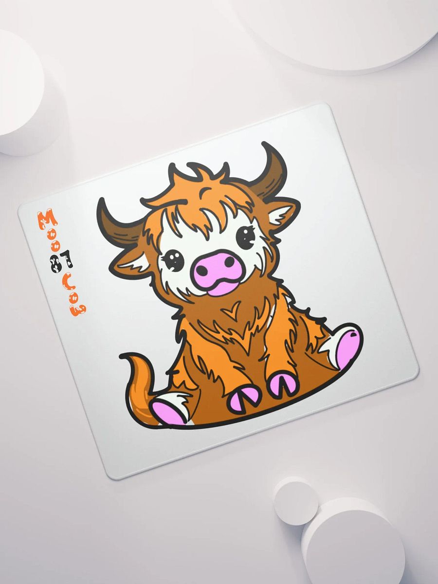 Cow Mousepad Sm product image (7)