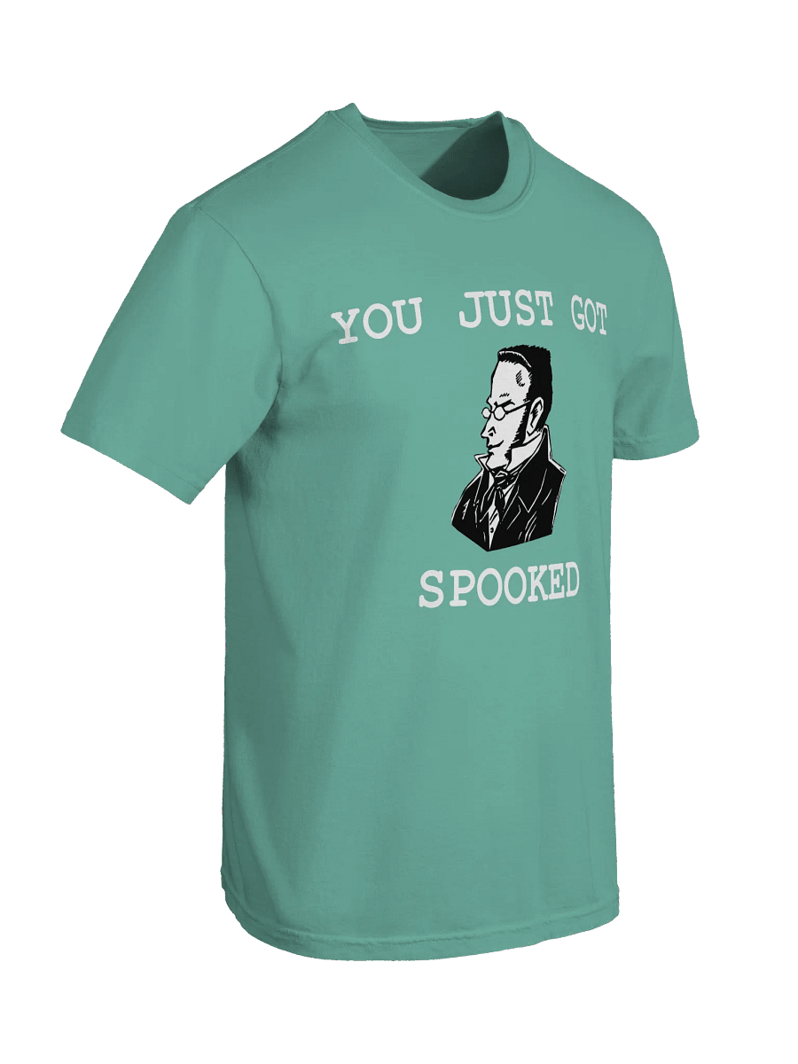 Stirner - “You Just Got Spooked” T-Shirt product image (7)