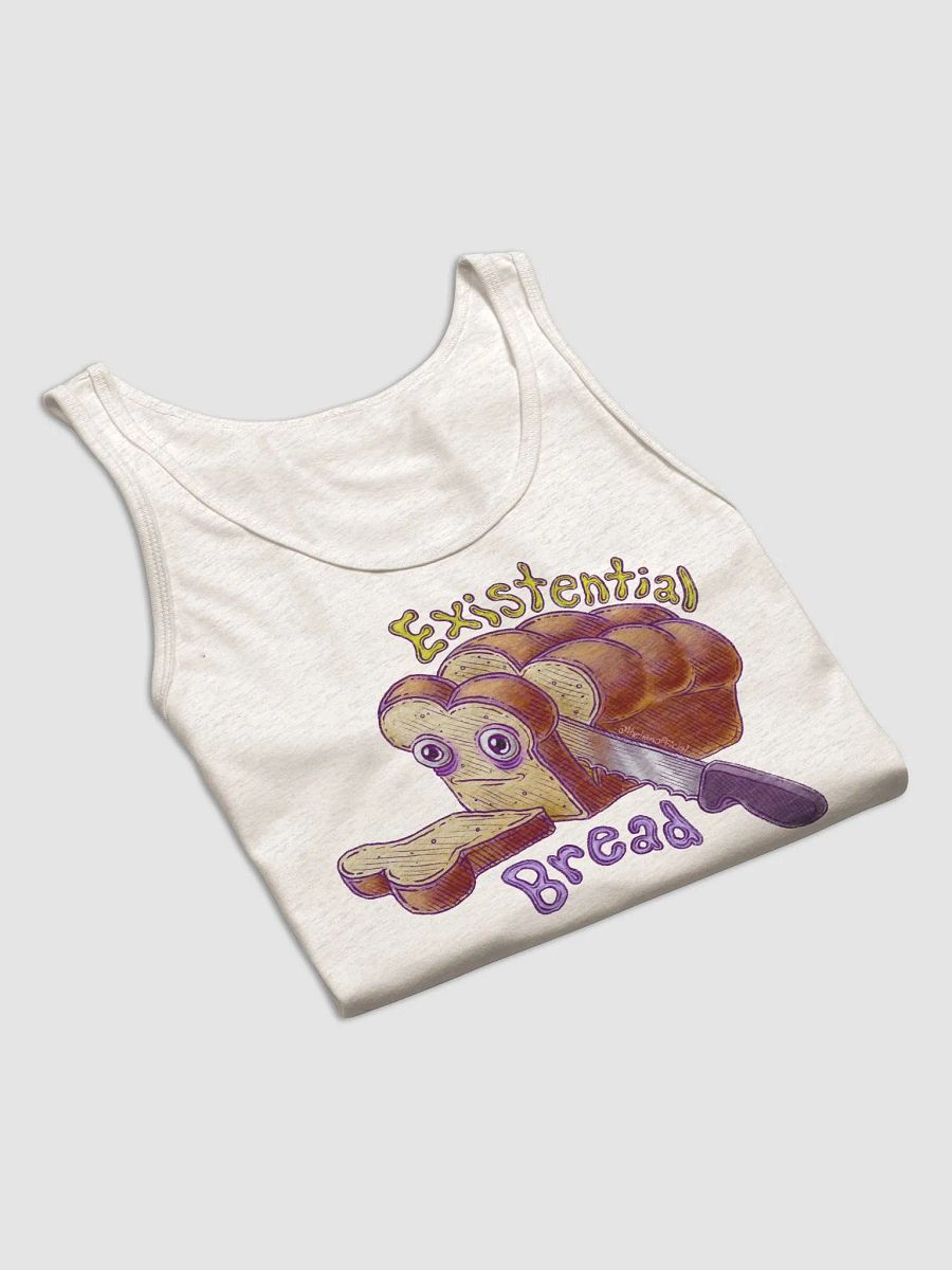 Existential Bread Jersey Tank product image (8)