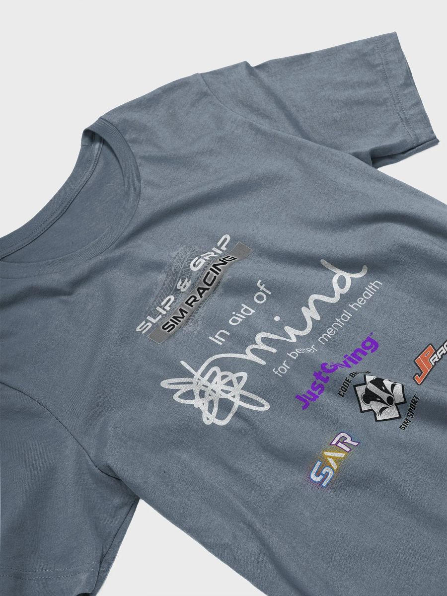Mind Charity Race Shirt product image (3)