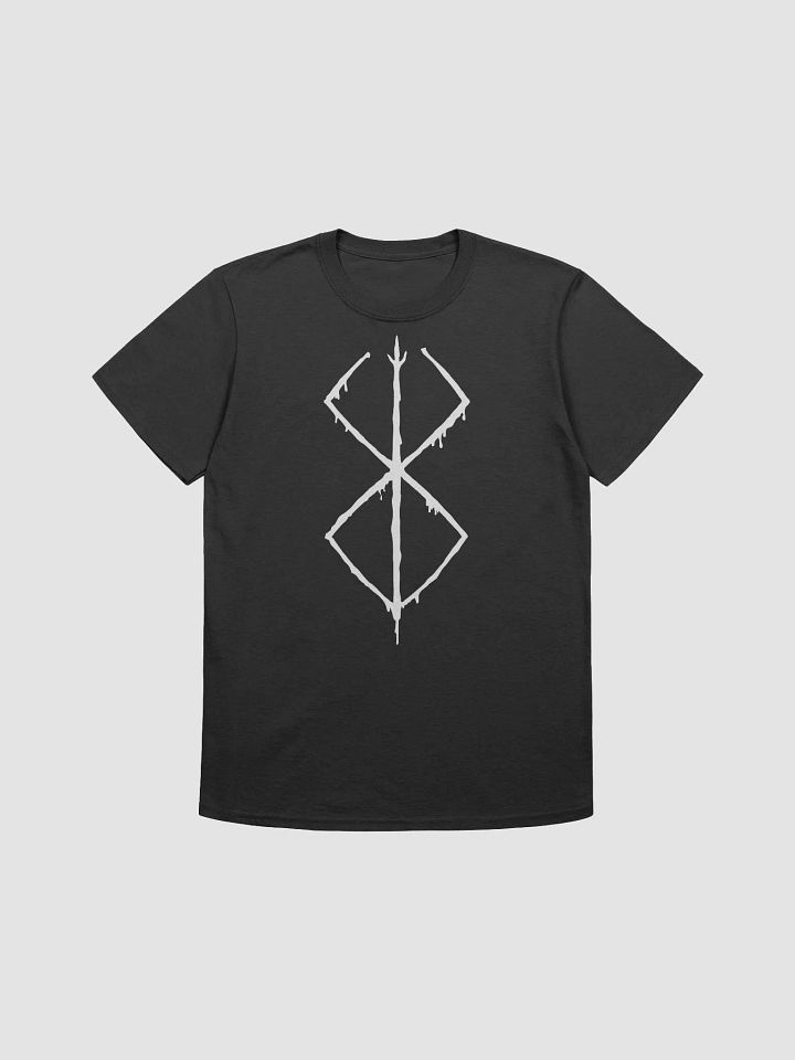 Bersek Black T-Shirt product image (1)
