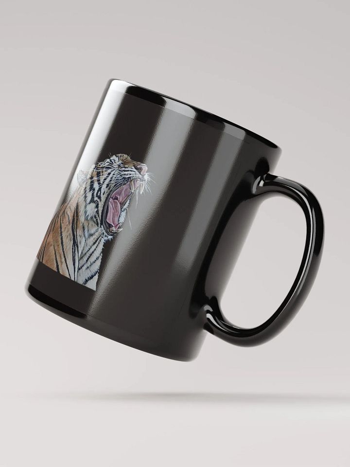 Sleepy Kitty Mug product image (3)