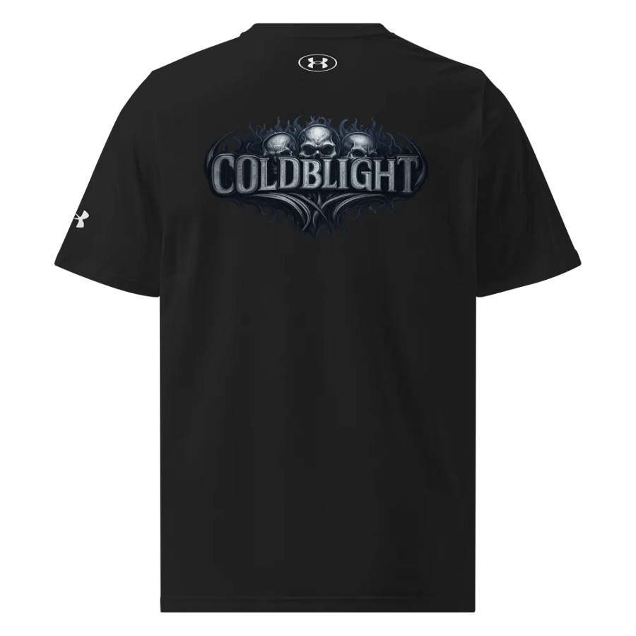 Gothic Skulls Coldblight T-Shirt product image (4)