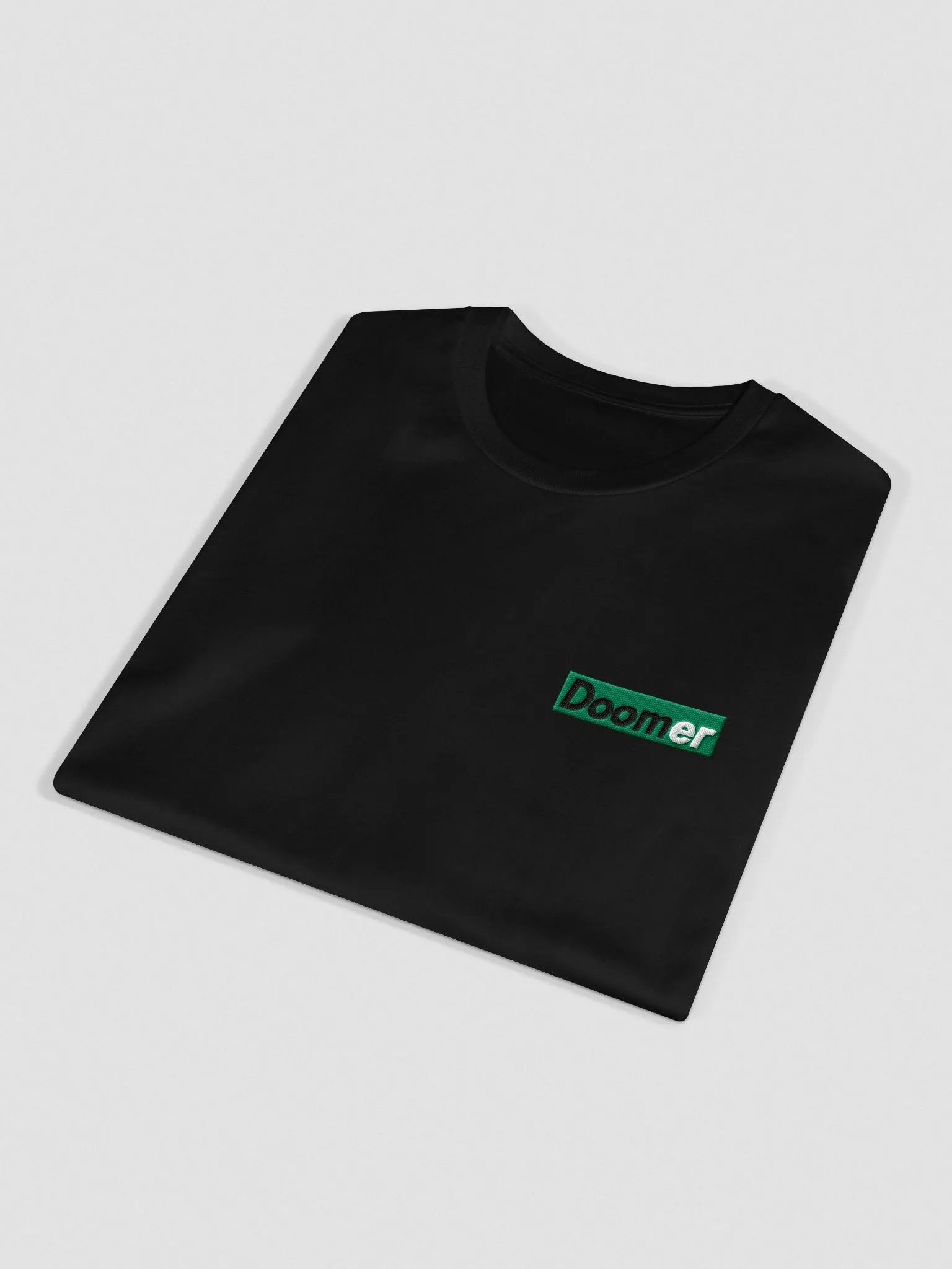 Doomer Essential Tee Shirt product image (1)