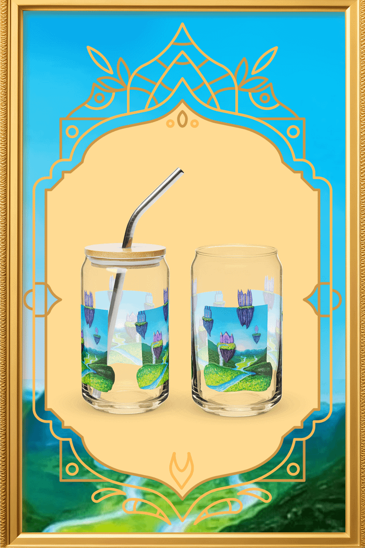 Fantasy World Glass product image (2)