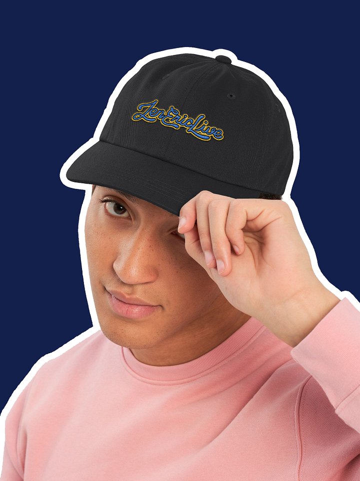 JenEricLive Dad Hat product image (2)